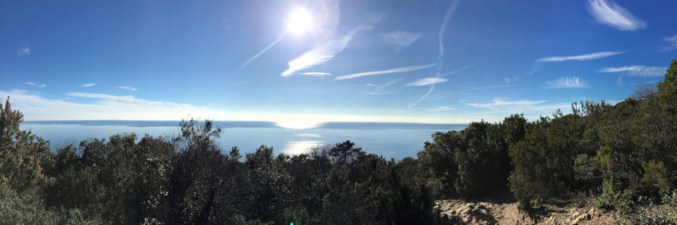  Da Moneglia a Framura, lungo il sentiero verdeazzurro