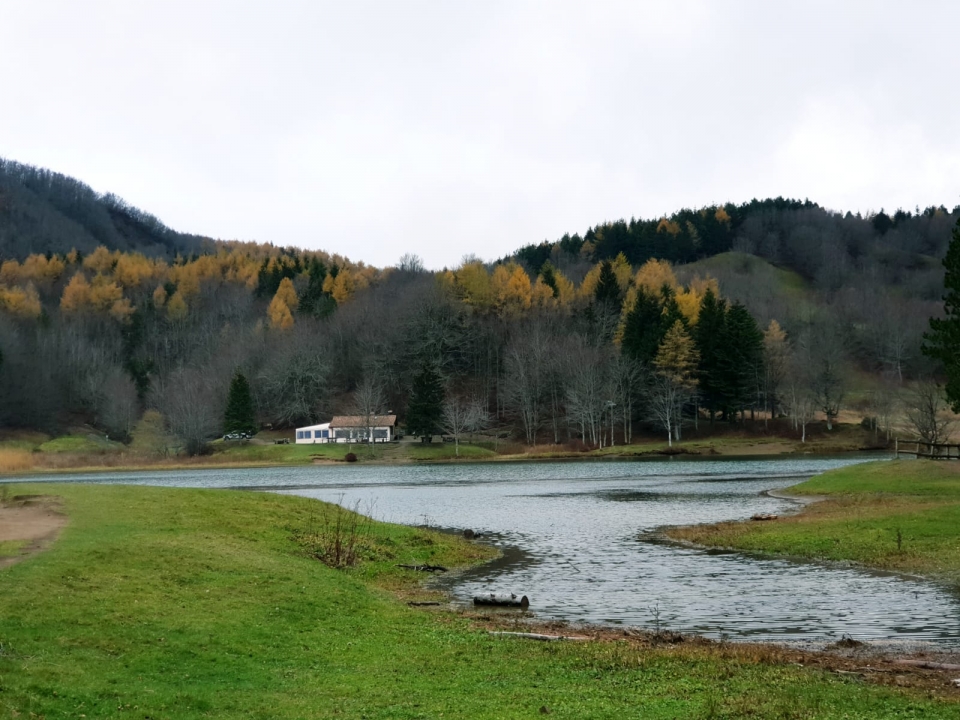 L'anello del monte Ventasso