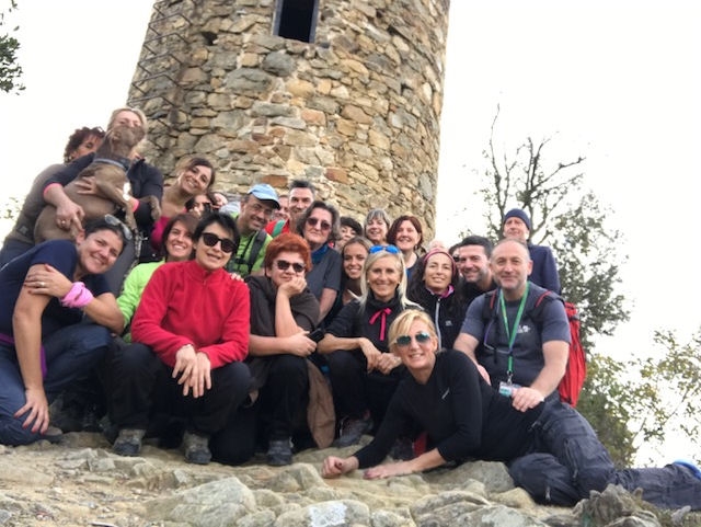 Da Riva Trigoso a Moneglia, nella valle dei corbezzoli
