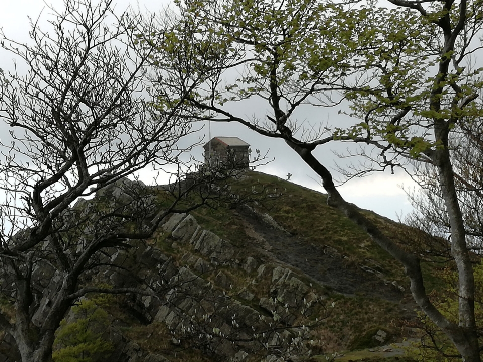 Trekking di due giorni dalla Val d'Aveto a Rapallo