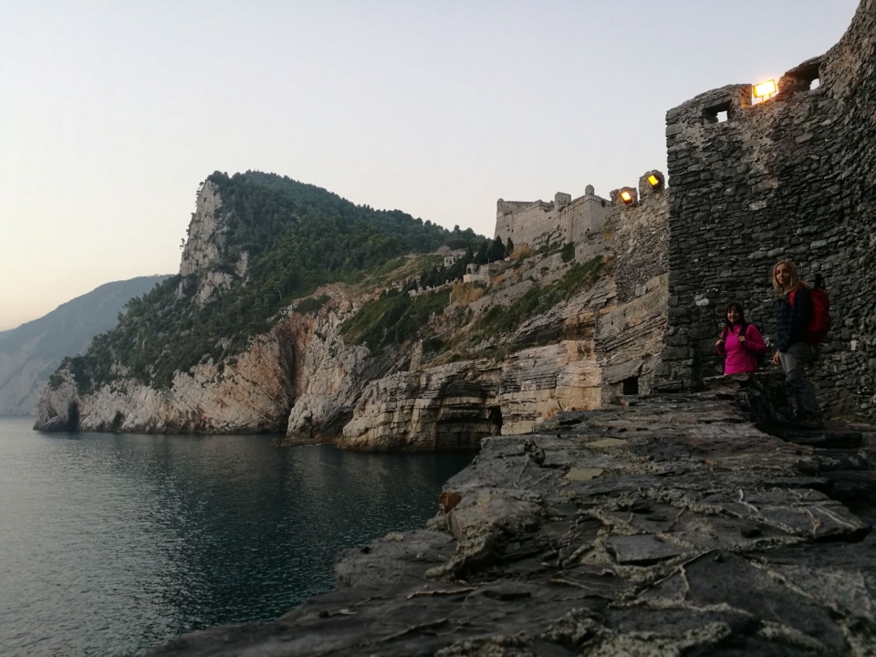 Da Riomaggiore a Portovenere: un sentiero tra mare e falesie