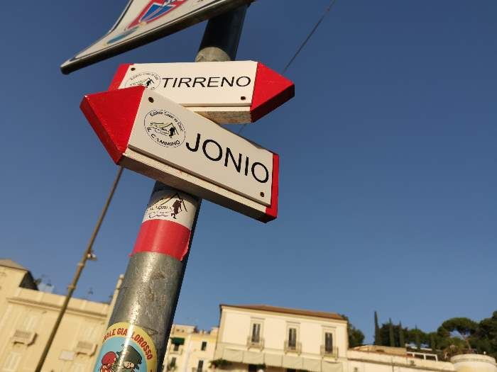 Kalabria coast to coast