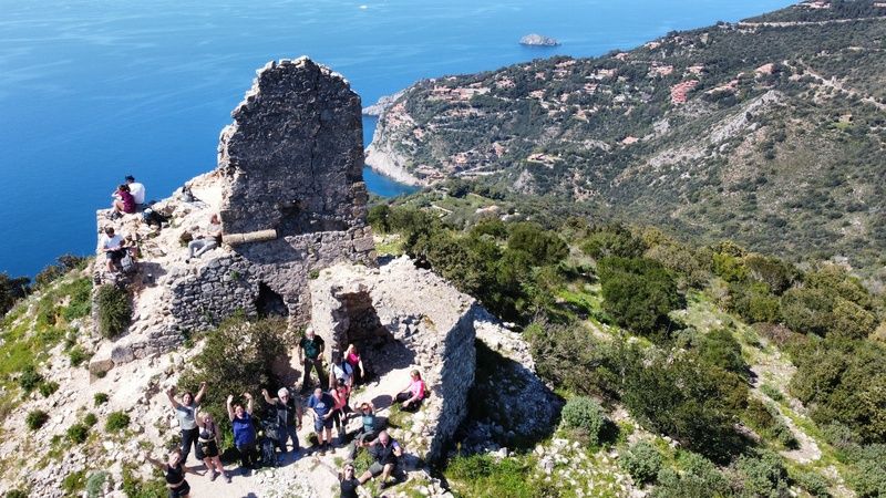 Argentario e isola del Giglio