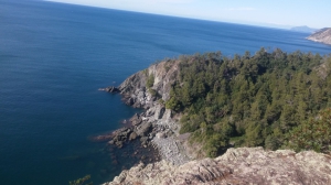 Un salto verso il mare