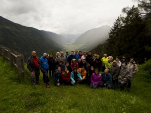Foto di gruppo  (foto Roberto Busani)