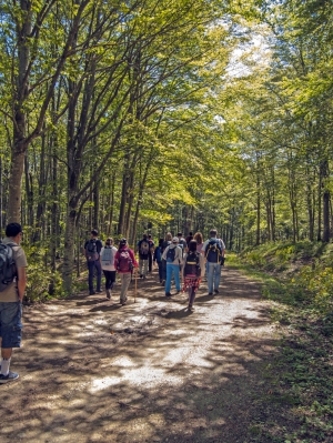 Si parte!!! (foto Marco Mazzotta)