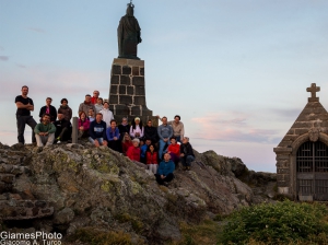 Foto di gruppo (foto Giacomo Turco)