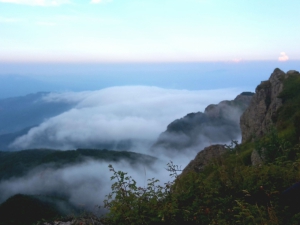 Verso le Trevine (foto Francesca Corsi)