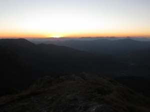 Tramonto (foto Paola Basini)