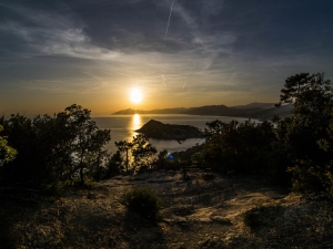Bellissimo anche al tramonto (foto Maryka Bernabò)