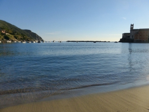 La baia del silenzio (foto Giuseppe Burani)