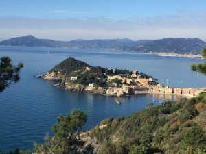 L'isolotto di Sestri (foto Andrea Alinovi)