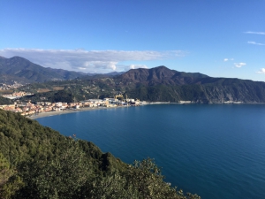 Il golfo di Riva Trigoso (foto Andrea Alinovi)