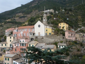 Vernazza (foto Alessandro Morini)