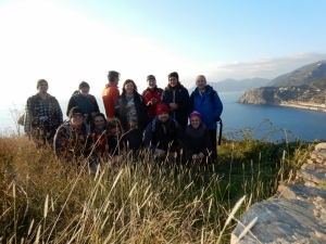 Il gruppo (foto Augusto Ferrari)