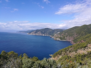 Il golfo di Framura