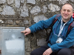 Benvenuti a Moneglia :)(foto Cesare Groppi)