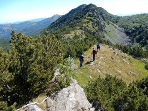 Verso la vetta (foto di Sylwia Sierocinska)
