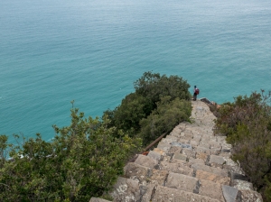 Quanto sono grandi le opere degli uomini... (foto Paola Salvanelli)