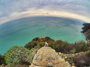 L'infinito verso Monesteroli (foto Andrea Franchi)