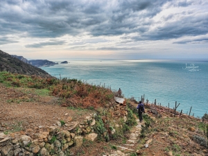 L'arcipelago di Portovenere (foto Andrea Franchi)