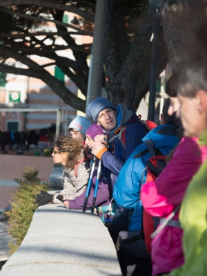 Brefing a Campiglia (foto Matteo Pugassi)