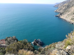 Lo scoglio Montonao, sulla spiaggia di Monesteroli