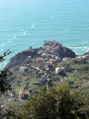 Corniglia (foto Marcella Caviola)
