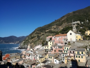 Vernazza (foto Marcella Caviola)