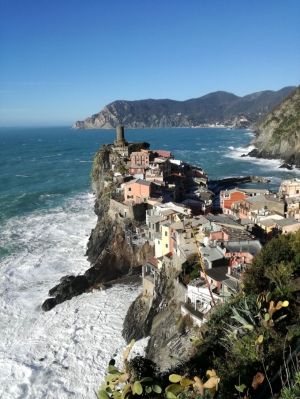 Vernazza (foto Marcella Caviola)