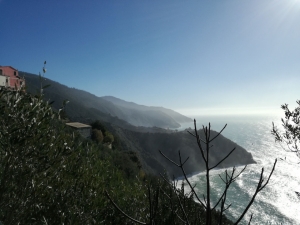 aereosol di onde (foto Marcella Caviola)