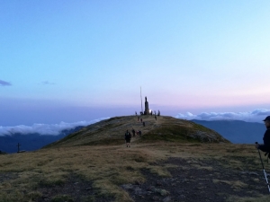 Verso il Maggiorasca