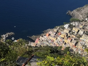 Riomaggiore (foto Iside Ghini)