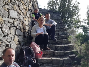 Pausa pranzo (foto Silvia Loriani)