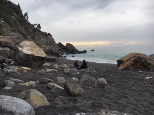 Punta Corvo (foto Alberto Ronchini)