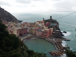 Vernazza (foto Marco Morini)