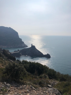 San Pietro a Portovenere (foto Iris Virgili)